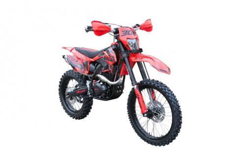 Кроссовый мотоцикл FXmoto YX300 300СС 21/18