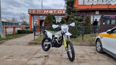 Мотоцикл эндуро Regulmoto NIBBI