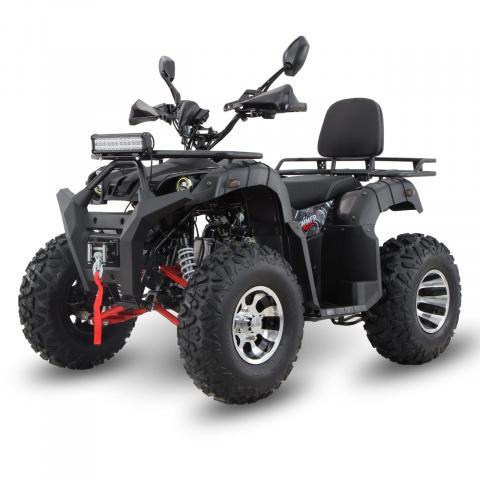 Квадроцикл 200 кубов BRO GRIZZLY MAX 200 версия PRO (HB 200)