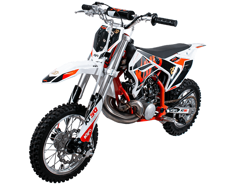 Питбайк KAYO KT50 2T 12/10 (автомат)