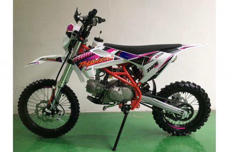 Питбайк JHL Z140E Pro
