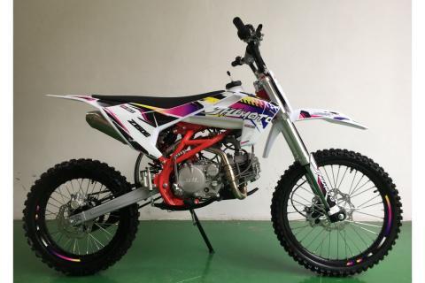 Питбайк JHL Z150E 17/14