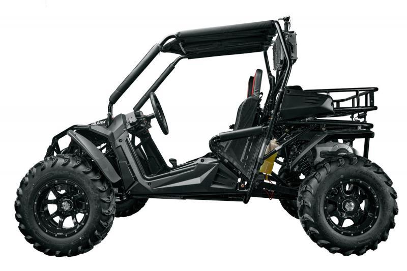 Багги KTA K7X 2023 EFI Инжектор