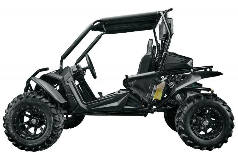 Багги KTA K7 LE 2023 EFI Инжектор