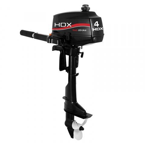 Лодочный мотор 2-х тактный HDX Rapid series T 4 BMS
