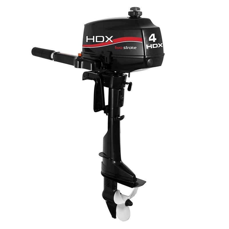 Лодочный мотор 2-х тактный HDX Rapid series T 4 BMS
