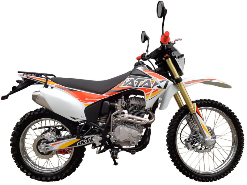 Мотоцикл ATAKI S003 LITE 250 (4T CB250-G) ПТС 21/18