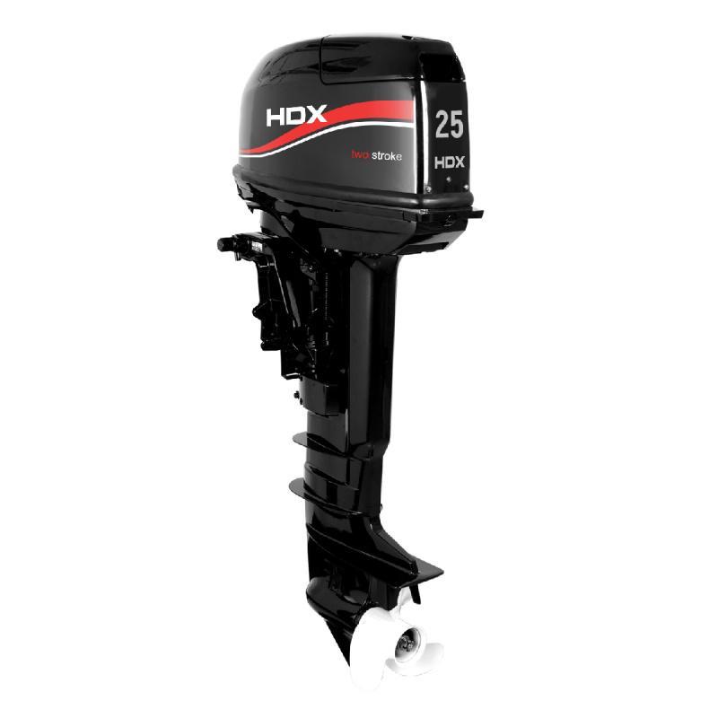 Лодочный мотор 2-х тактный HDX T 25 FWS
