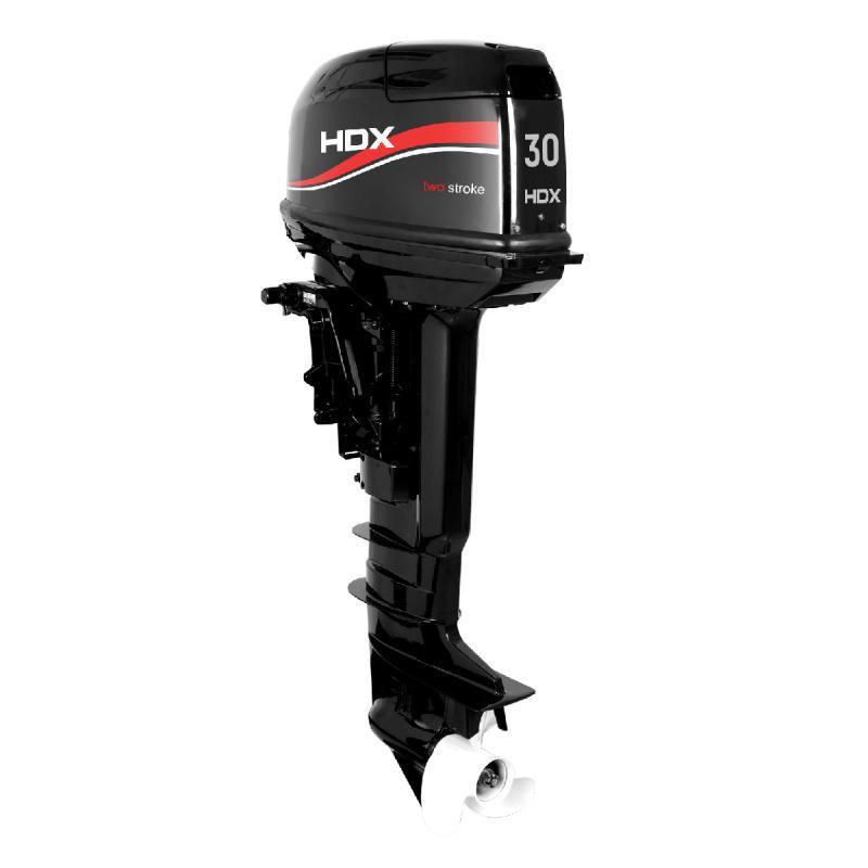 Лодочный мотор 2-х тактный HDX T 30 FWS