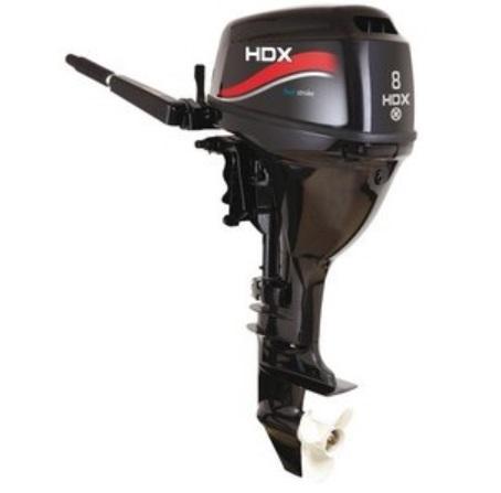 Лодочный мотор 4-х тактный HDX F 8 BML