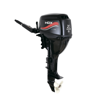 Лодочный мотор 4-х тактный HDX F 20 EBMS