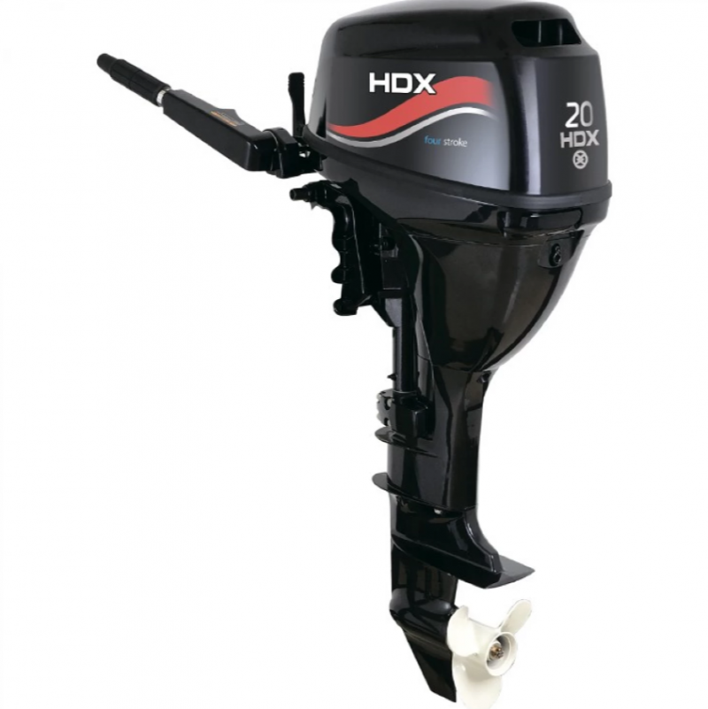 Лодочный мотор 4-х тактный HDX F 20 ABWL-EFI