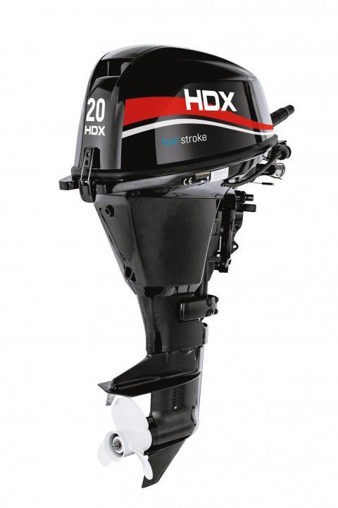 Лодочный мотор 4-х тактный HDX F 20 AFWS-EFI