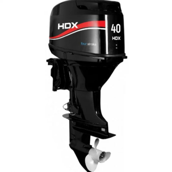 Лодочный мотор 4-х тактный HDX F 40 FEL-T-EFI