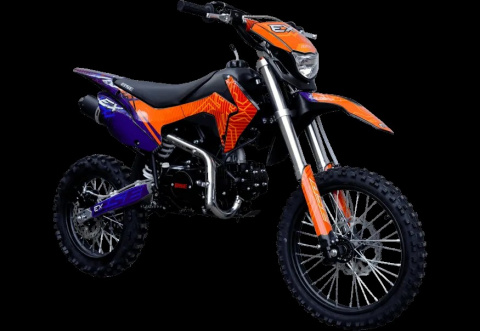 Питбайк BSE EX 125E 3.0