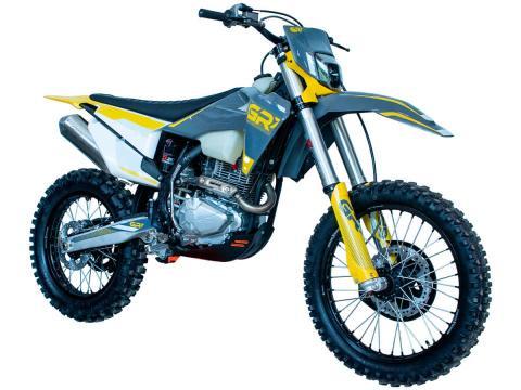 Мотоцикл GR7 F300A (4T CB300) Enduro LITE (2024 г.) 