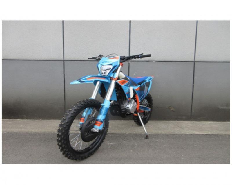 Мотоцикл GR8 F300A (4T CB300) Enduro LITE (2024 г.)