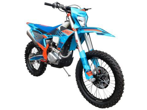 Мотоцикл GR8 F300A (4T CB300RL) Enduro OPTIMUM (2024 г.)