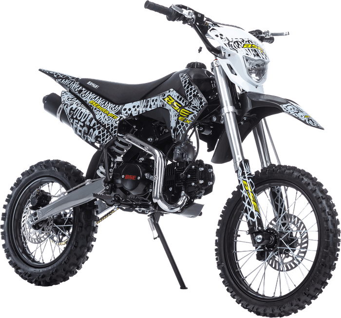 Питбайк BSE EX 125e 14/12 Max13