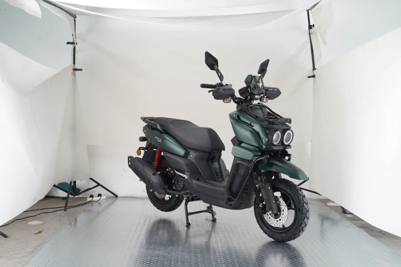 Скутер TANK - 150cc (replica Yamaha BWS 21) 