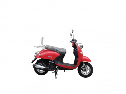 Скутер Retro - 150cc  (replika Yamaha Vino) 