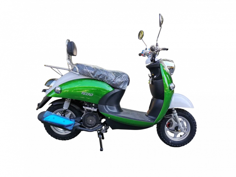 Скутер Retro - 150cc  (replika Yamaha Vino) 