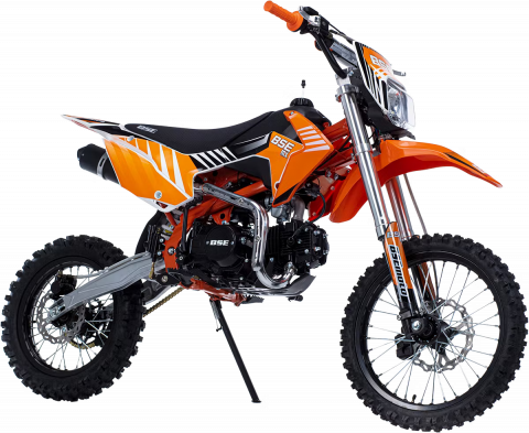 Питбайк BSE MX 125 3.0 17/14 (ZS)