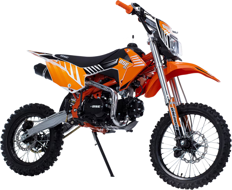 Питбайк BSE MX 125 3.0 17/14 (ZS)