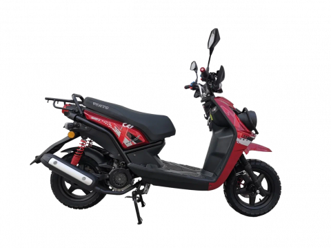 Скутер SMART II - 150cc (replika Yamaha BWS-2) 