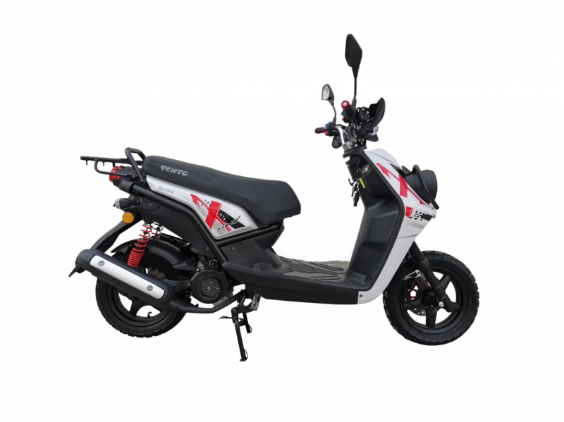 Скутер SMART II - 150cc (replika Yamaha BWS-2) 