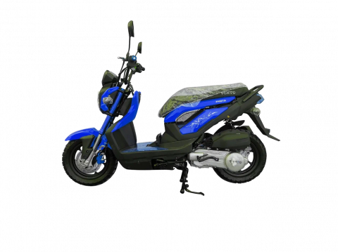 Скутер NAKED - 150cc (replika Honda Zoomer) 