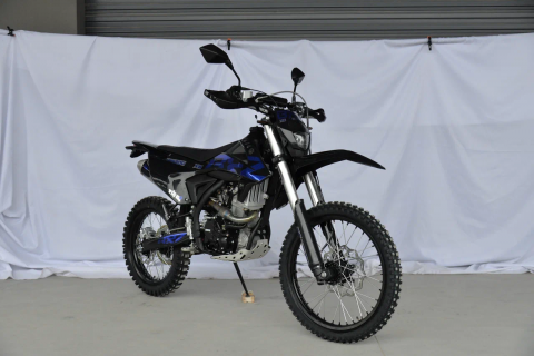 Эндуро мотоцикл BRZ X6 CBS 300 (174MN-3) Новинка!