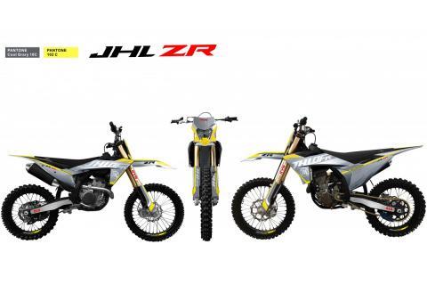 Мотоцикл JHL ZR1 Motocross YK250 (LC179MM)