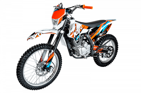 Мотоцикл эндуро KAYO K1 250 MX 