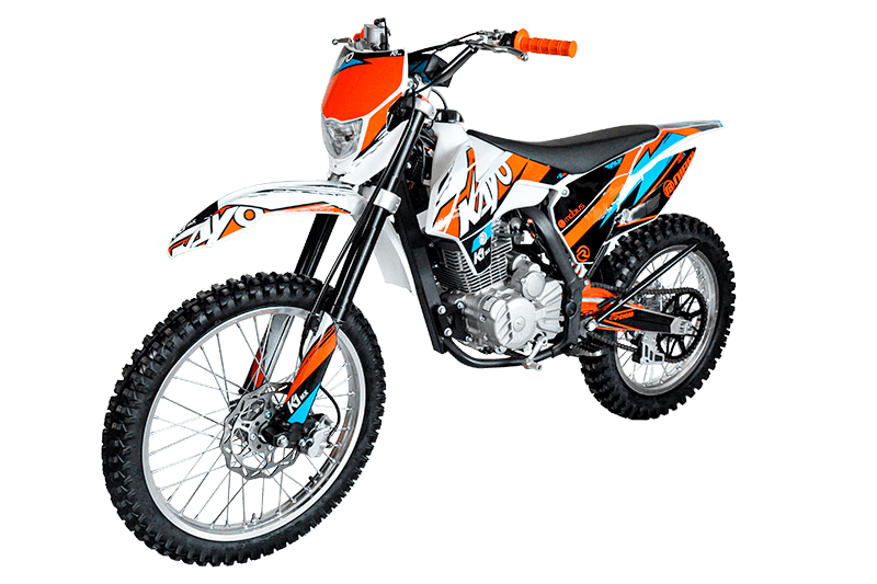 Мотоцикл эндуро KAYO K1 250 MX 