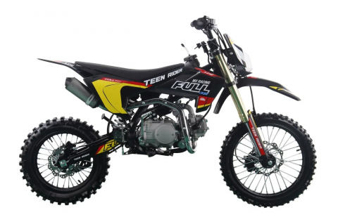 Питбайк FullCrew Teen Rider 125cc 17/14 (механ., эл.стартер)