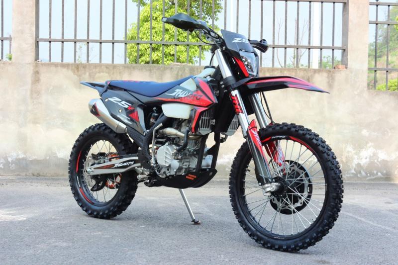 Кроссовый мотоцикл JHL Z5V NB300 (174MN-5)  