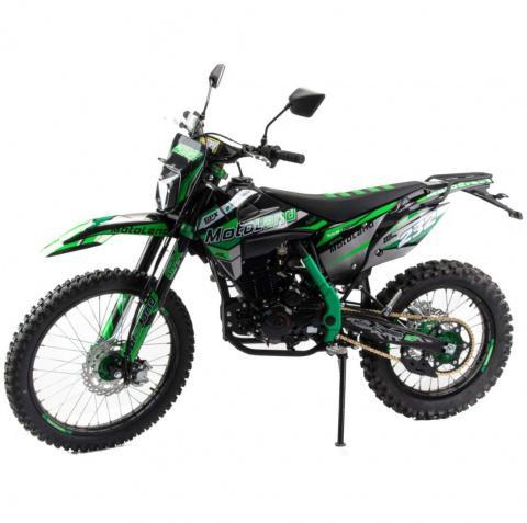 Мотоцикл Кросс Motoland XT 250 HS (172FMM)