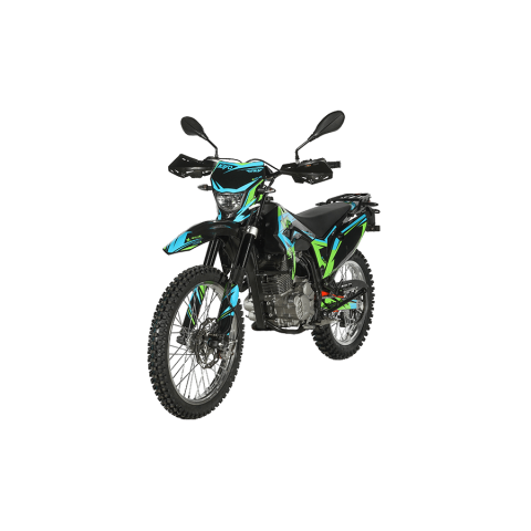Мотоцикл KAYO T2 250 ENDURO