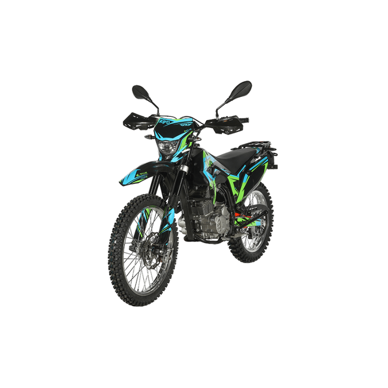 Мотоцикл KAYO T2 250 ENDURO