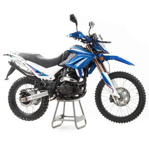 Мотоцикл Motoland XR250 ENDURO (172FMM-5/PR250)