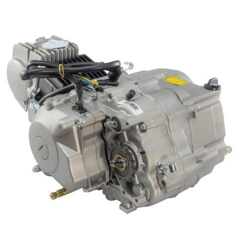 Двигатель в сборе YX 153FMI (W120) 125см3, электростартер, механика