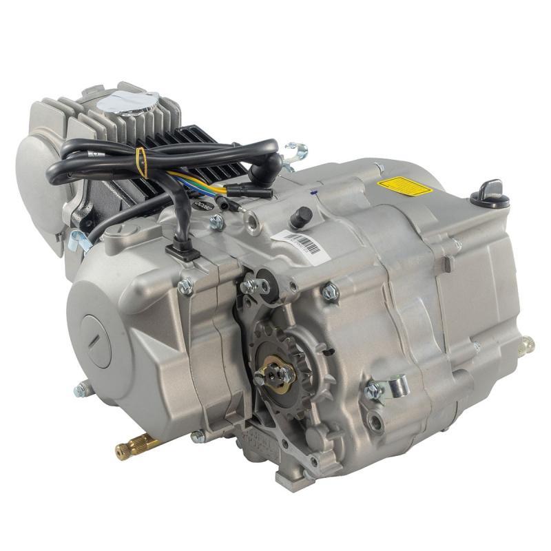 Двигатель в сборе YX 153FMI (W120) 125см3, электростартер, механика