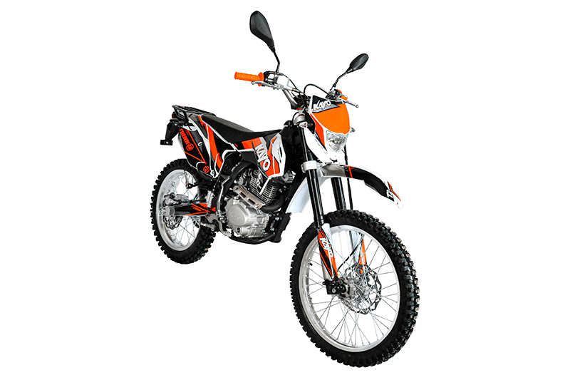 Мотоцикл KAYO T2 250 MX 