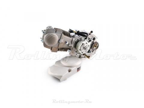 Двигатель в сборе YX 1P56FMJ (W150-5) 150см3, кикстартер