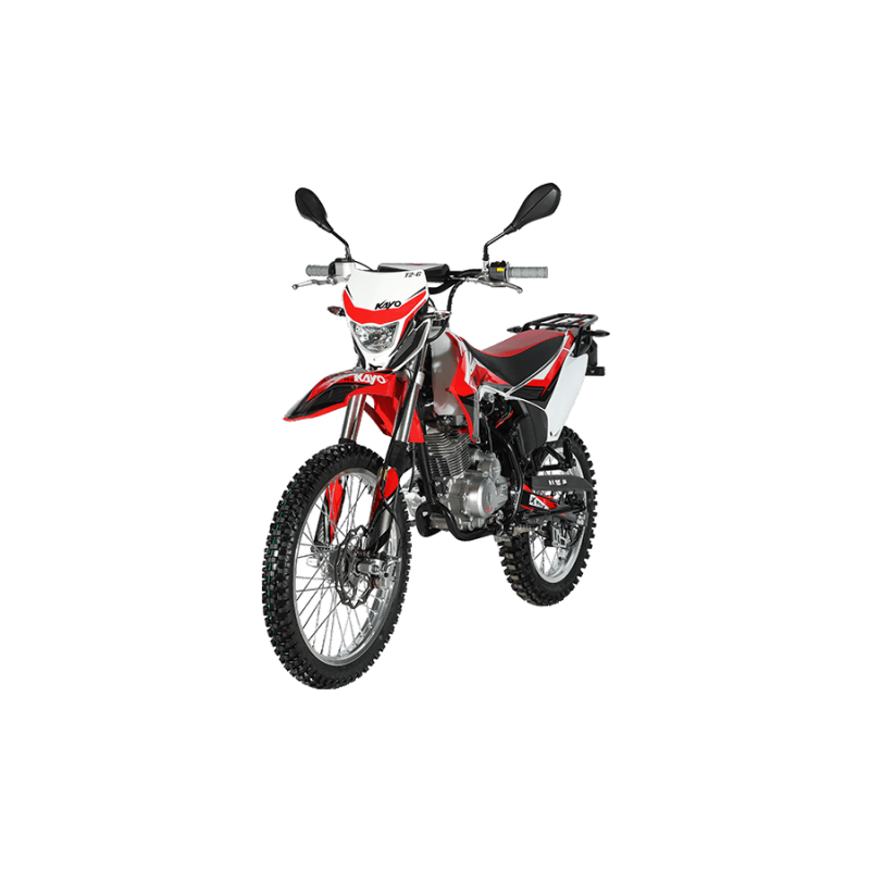 Мотоцикл KAYO T2-G 250 ENDURO