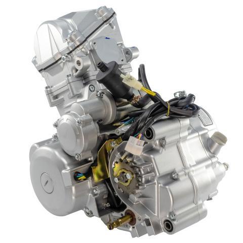 Двигатель в сборе ZS 174MN-5 (NB300) 280см3