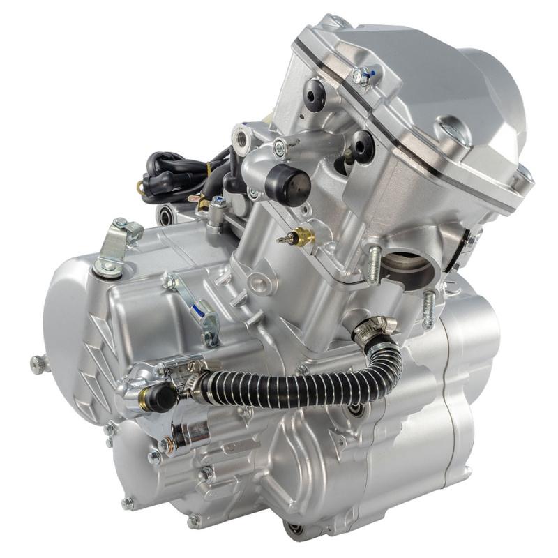 Двигатель в сборе ZS 174MN-5 (NB300) 280см3