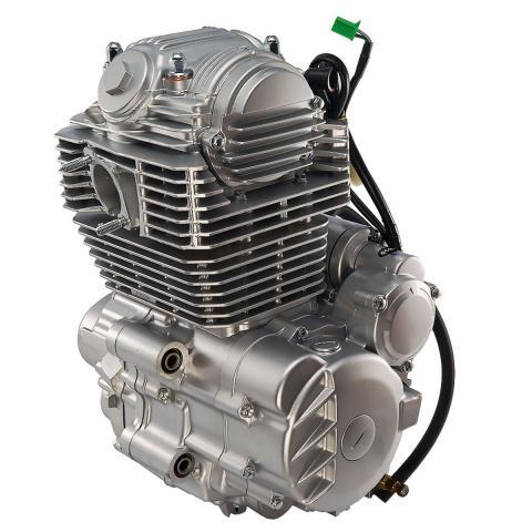 Двигатель в сборе ZS 175FMN (CB300) 271,3см3
