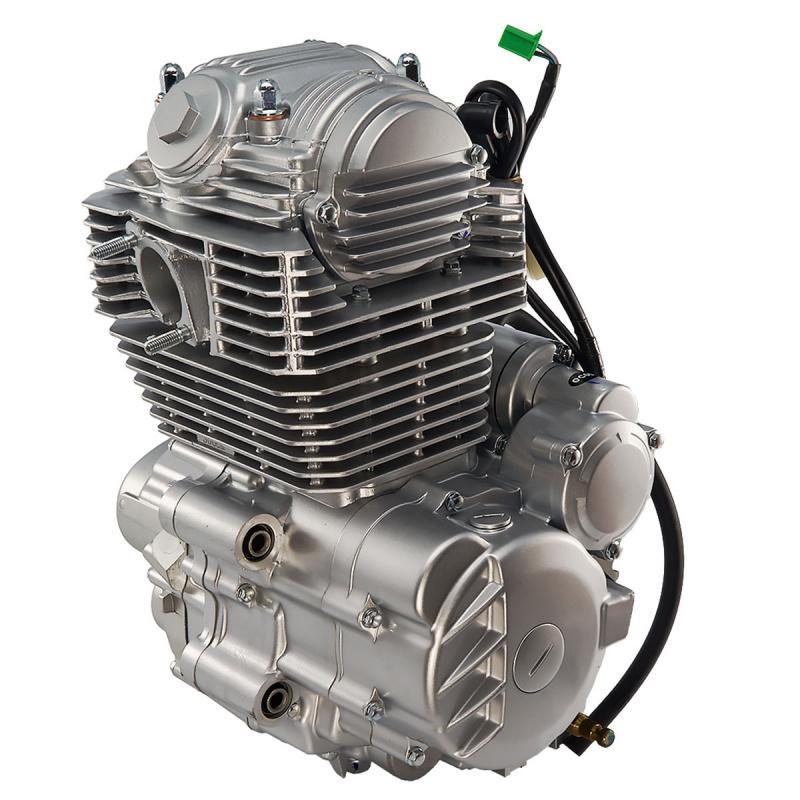 Двигатель в сборе ZS 175FMN (CB300) 271,3см3
